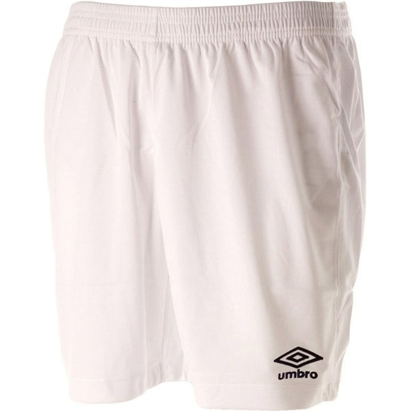 Umbro Mens Club II Shorts - White