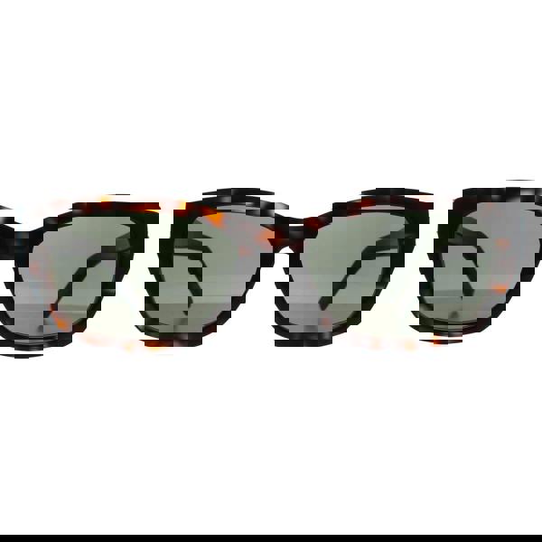 Saint Laurent Sunglasses SL M153 002 Dark Spotted Havana Grey