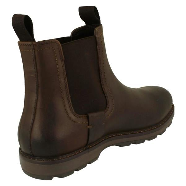 Northwest Territory Mens Northwest Territory Waterproof Chelsea Ankle Boots Wells