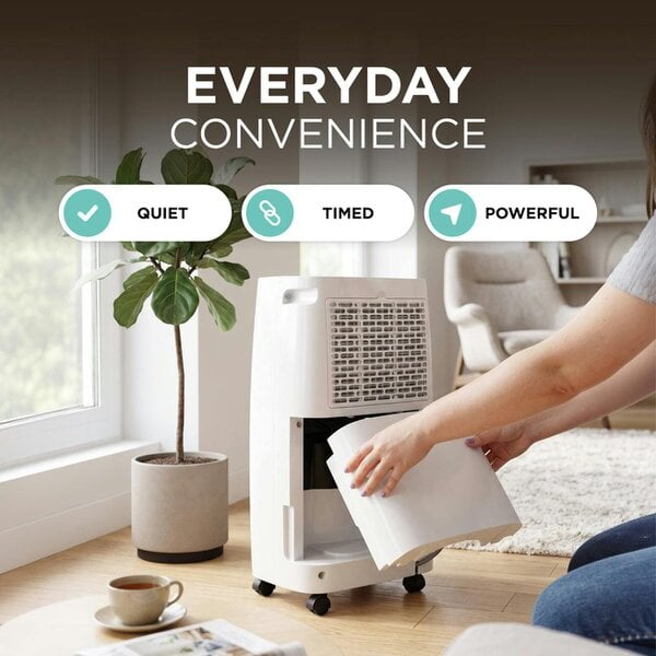 DMD Collective Compressor Dehumidifier