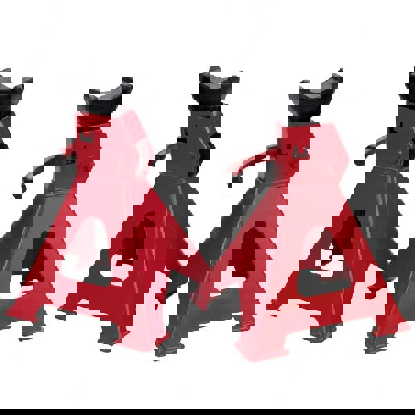 Heavy Duty Axle Jack Stands 6T (Garage Car Caravan Vehicle Mechanic)