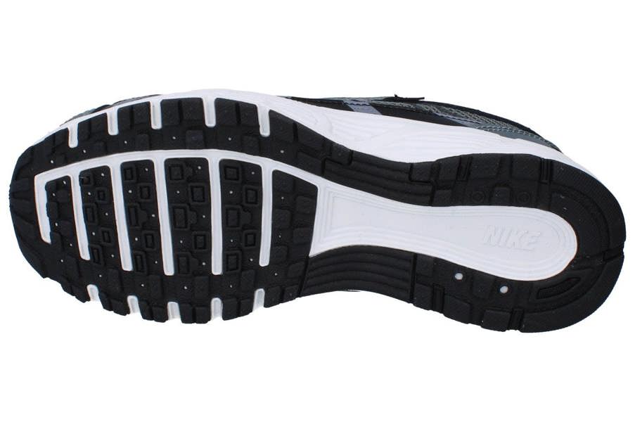 Nike P-6000 Gs Trainers Hv5064 Shoes  015 - Smoke Grey Dutch Blue Black 015 - Photo 4
