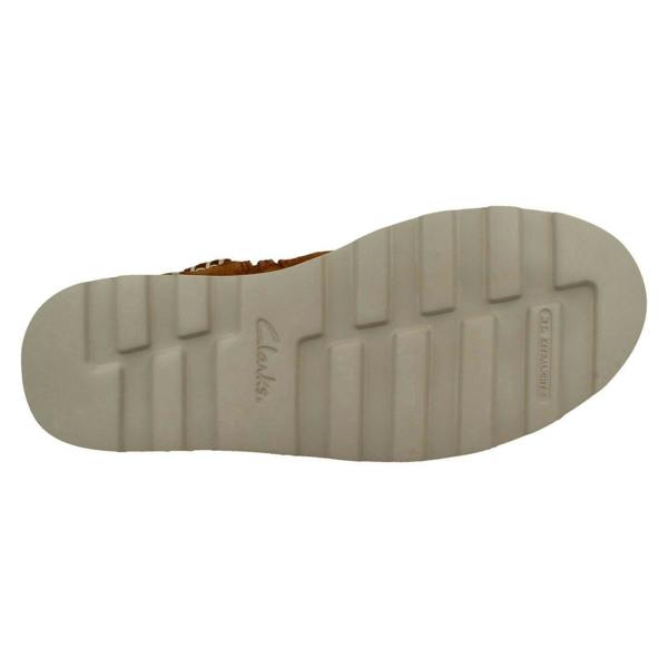 Clarks Girls Clarks Casual Fur Lined Boots Crown Piper