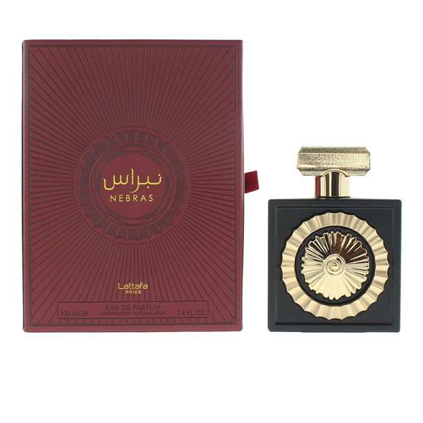 Lattafa Nebras Unisex Eau de Parfum 100ml Fragrance