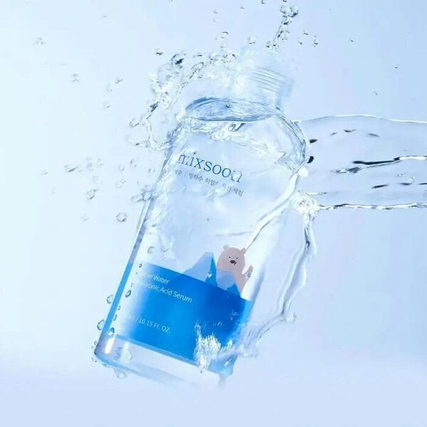 MIXSOON Glacier Water Hyaluronic Acid Serum 100ml