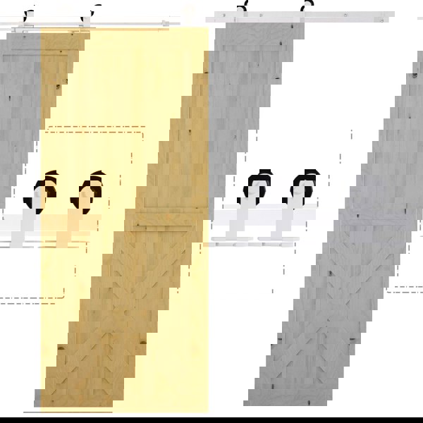 Sliding Door Hardware Kit