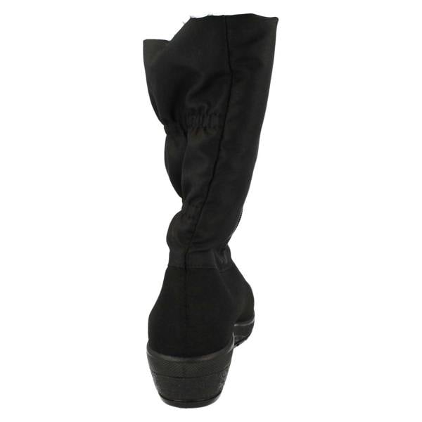 Ladies T-Tex Calf High Snow Boot 8.732203