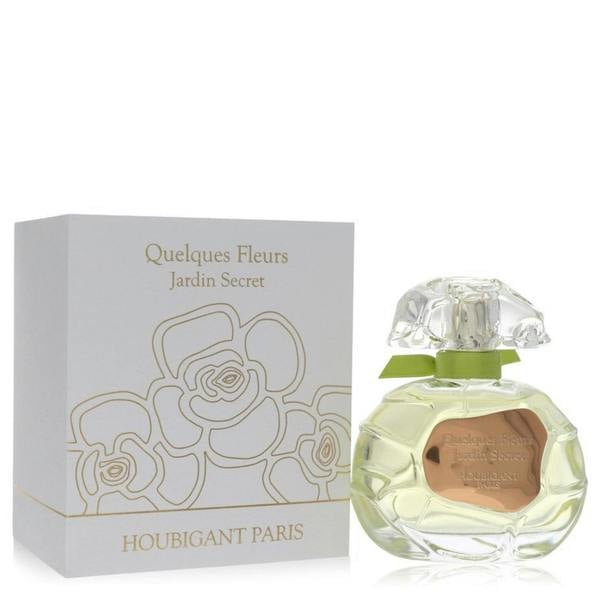 Houbigant Quelques Fleurs Jardin Secret EDP 100 ml