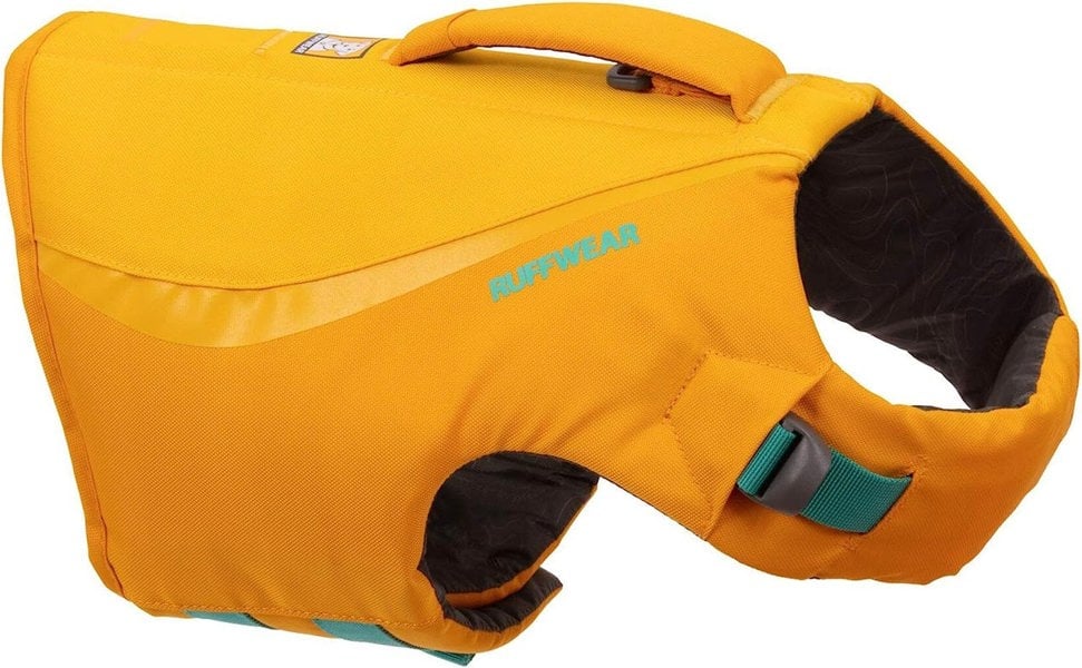 Float Coat™ Life Jacket - Wave Orange Ruffwear