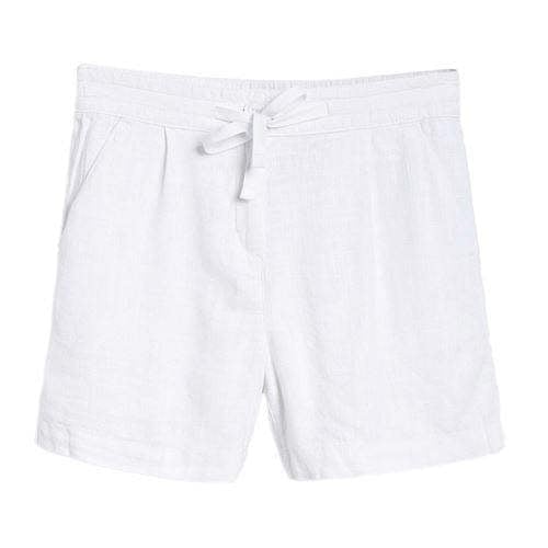 Womens Linen Summer Shorts