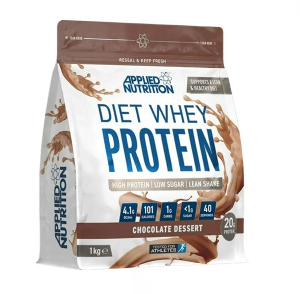 Applied Nutrition Diet Whey, Chocolate Dessert - 1000g