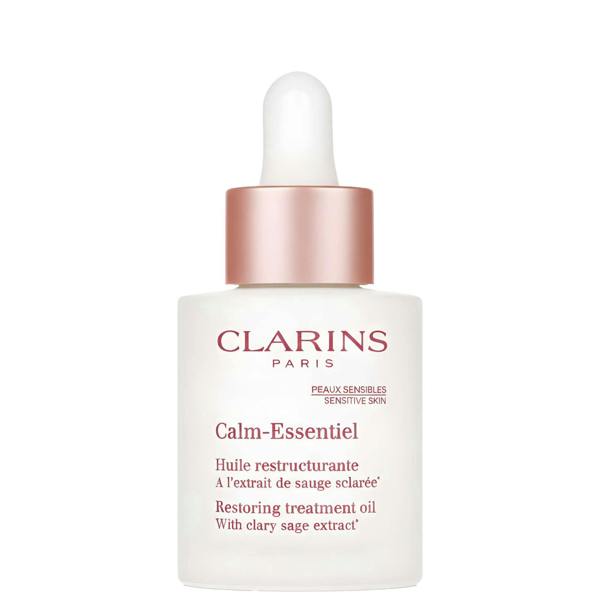 Clarins Calm-Essentiel Restoring Treatment Oil 30ml