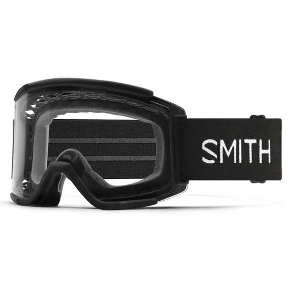 Smith Black Unisex Squad Xl Mtb Goggles