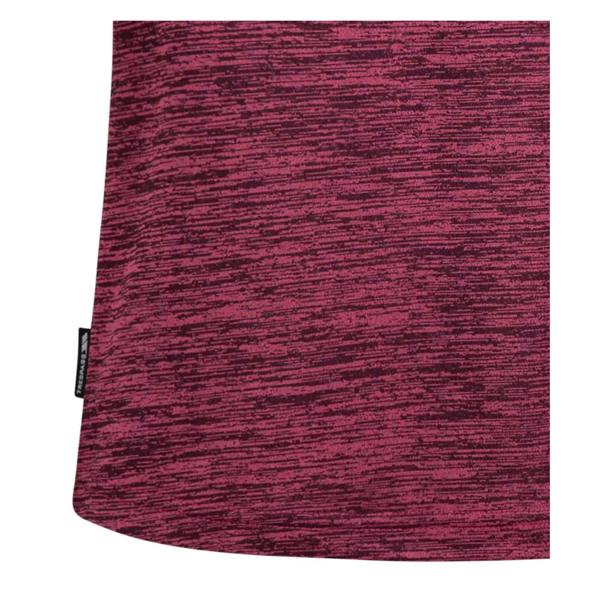 Trespass Womens/Ladies Selinne Duo Skin Active Top - Cassis Marl - 