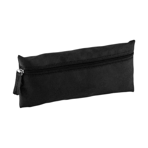 MidOcean Study Zipped Pencil Case - Black - 