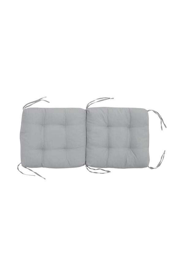 Living and Home Lawn Chair Garden Seat Cushion 110x50cm