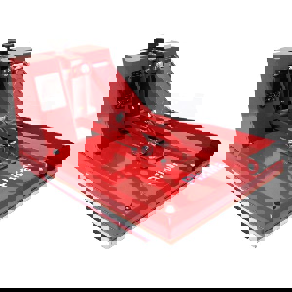 PixMax Vinyl Cutter LED, 38cm Clam Press & SignCut Software