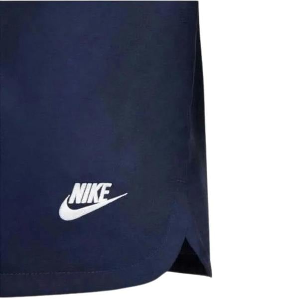 Nike Mens Logo Shorts - Blue - 
