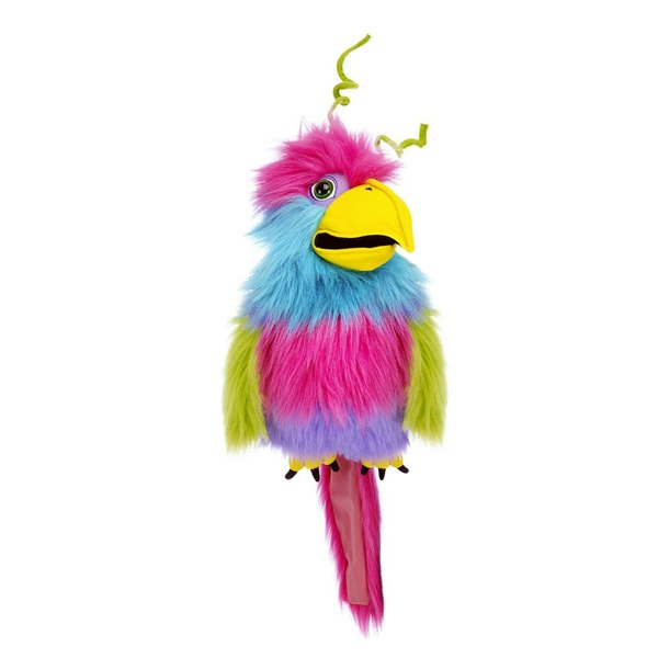 The Puppet Company Bird of Paradise - Large Birds