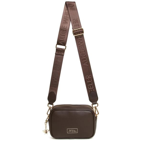Alice Wheeler Mini Soho Bee Crossbody Bag