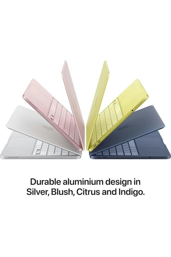 Apple MacBook Neo 13 Inch A18 Pro 8GB 512GB SSD Blush