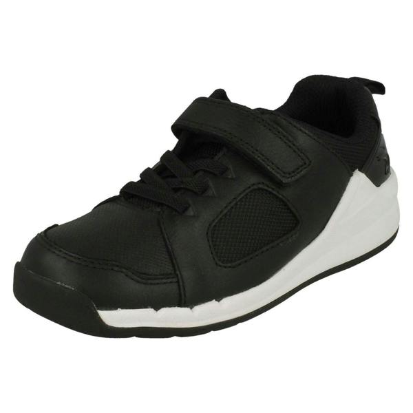 Clarks Boys Clarks Stylish Trainers Orbit Ride