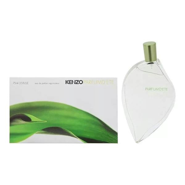 Kenzo Parfum D'Ete 75ml Eau De Parfum EDP Spray For Her