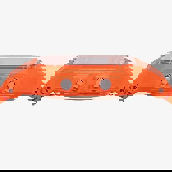 Casio Orange Rubber Digital Watch F-91WC-4A2EF