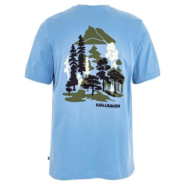 Fjällräven Fjallraven Swedish Forest T-Shirt