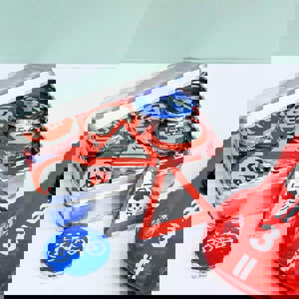 Me and My Car Gift Tin of Chocolate Road Signs