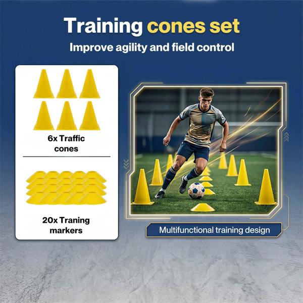 Centra Agility Ladder Speed Training Equipment Football Master Core Fitness 4M