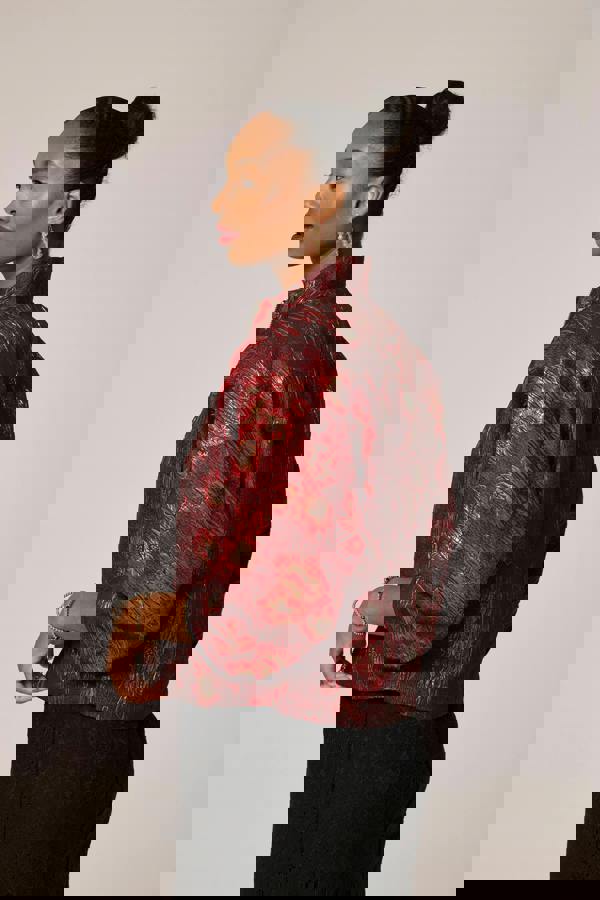 Lioness by TF Red  Bloom Jacket