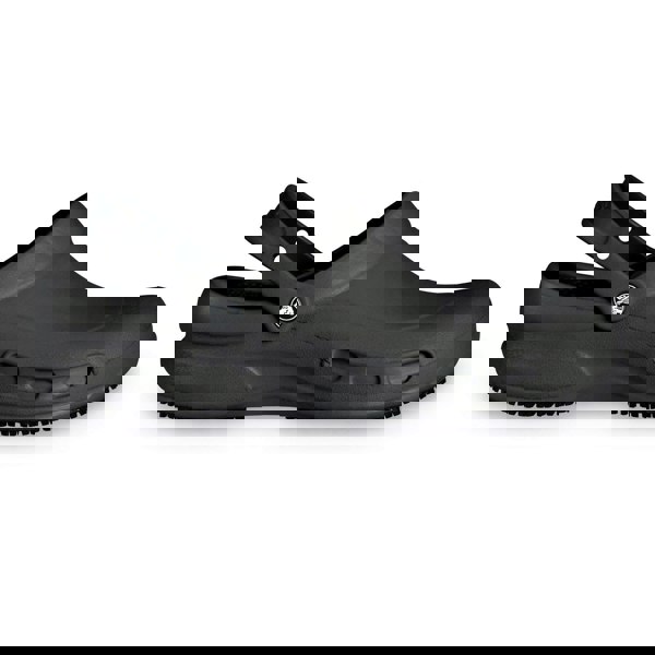 Crocs Bistro Work Clog Unisex - Black
