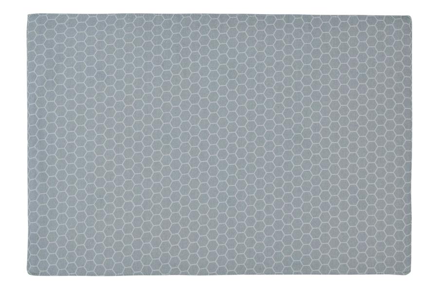 Smart Living Bumble Bee Printed Cotton Placemats - Set of 4