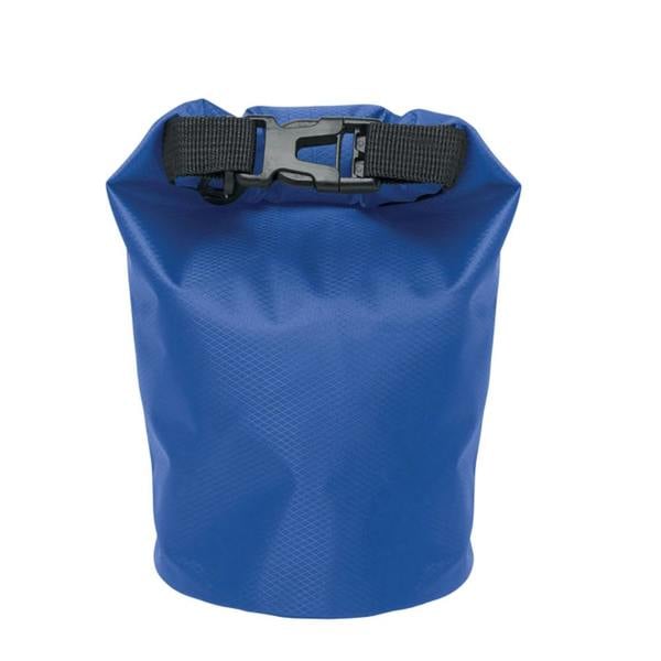 MidOcean Bolsaible RPET Waterproof 1.5L Bag - Royal Blue - 