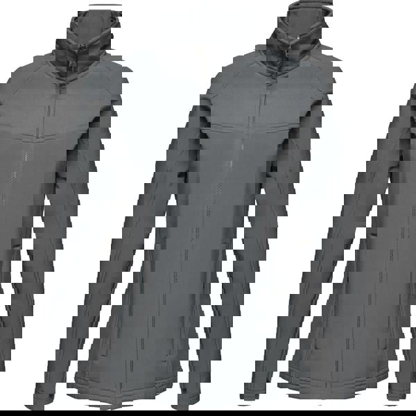 Regatta Ladies Uproar Softshell Wind Resistant Jacket - Seal Grey