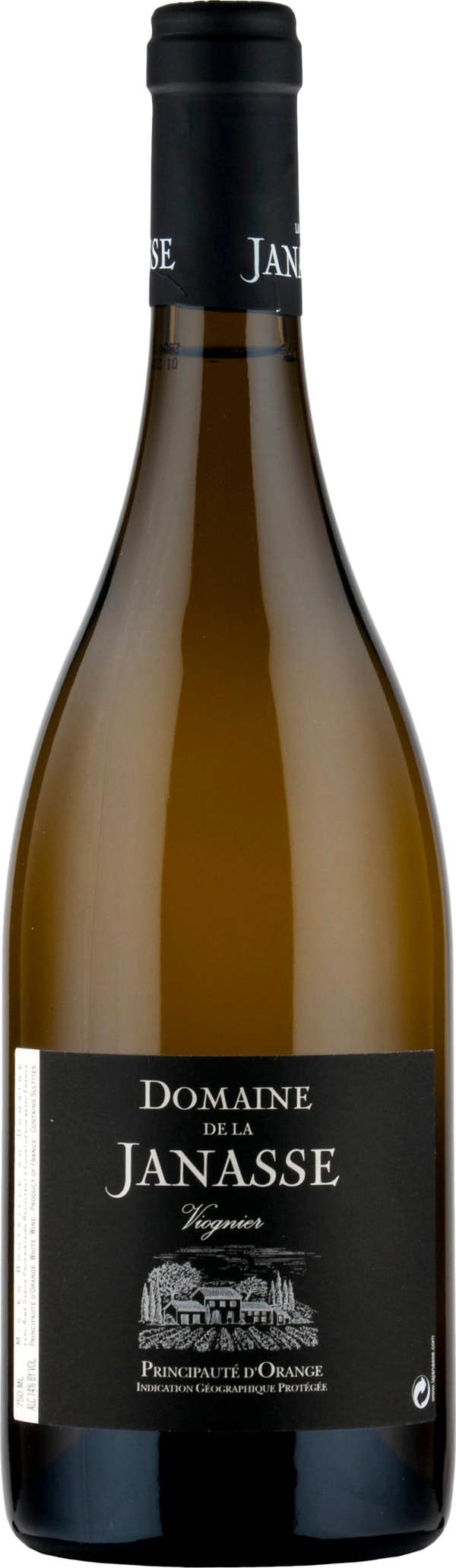 Domaine de la Janasse Organic Viognier 2025 75cl