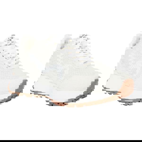 Regatta Womens/Ladies Marine Heritage Trainers - Light Vanilla