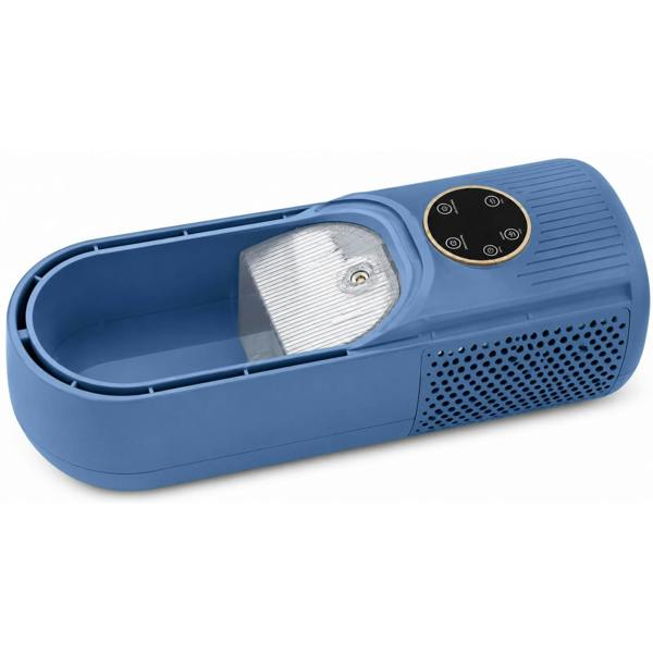 Dyzi Portable Blade-Free Air Multiplier Fan with Humidifier