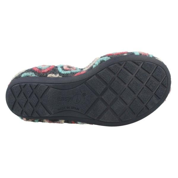 DB Shoes Ladies Easy B Comfortable Slip On Slippers Sheffield