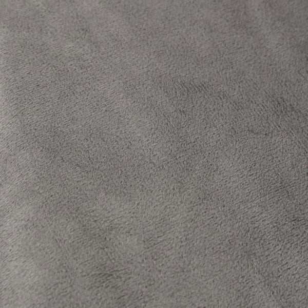 Berkfield Weighted Blanket with Cover Grey 122x183 cm 5 kg Fabric