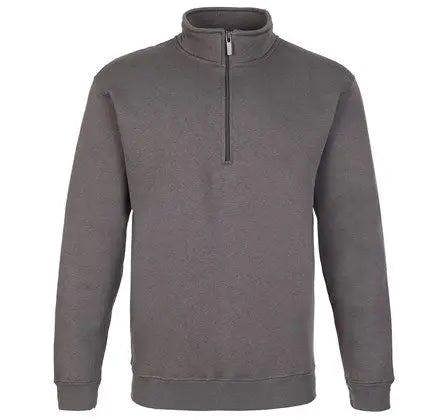 Workforce 1/4 Zip Sweatshirt - Hi-Vis Trousers