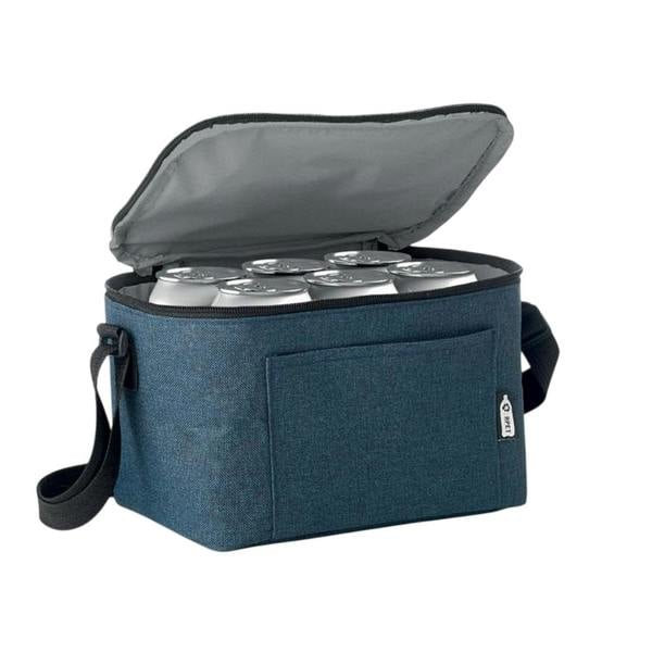 MidOcean Cuba RPET Cooler Bag - Blue - 