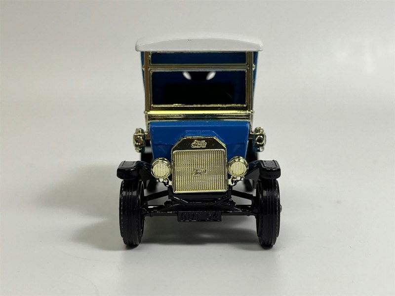 MCSlots 1912 Ford Model T Cerebos Table Salt Matchbox Y12 S1