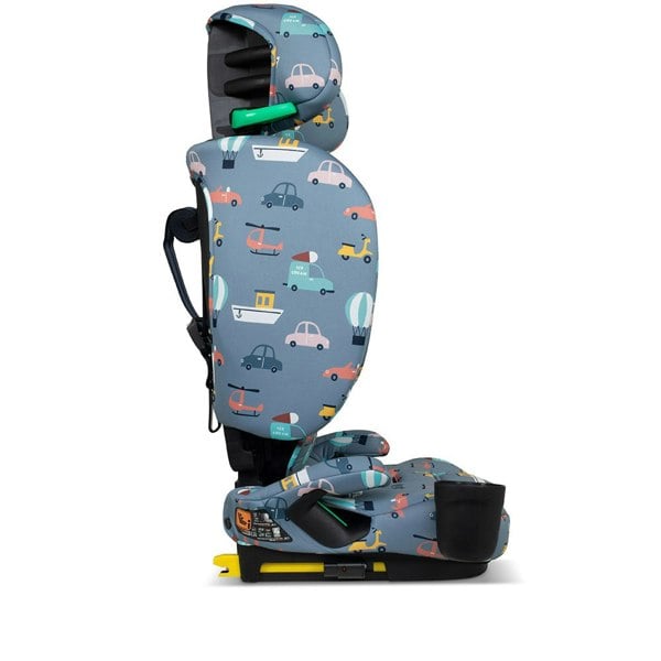 Ex Display On The Go i-Size Travel Car Seat Itchy Feet Sky - Carseat - Cosatto Store