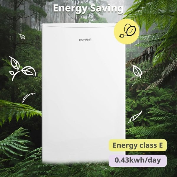 COMFEE RCU60WH2(E) 60L Under-Counter Freezer - White (Energy Class E)