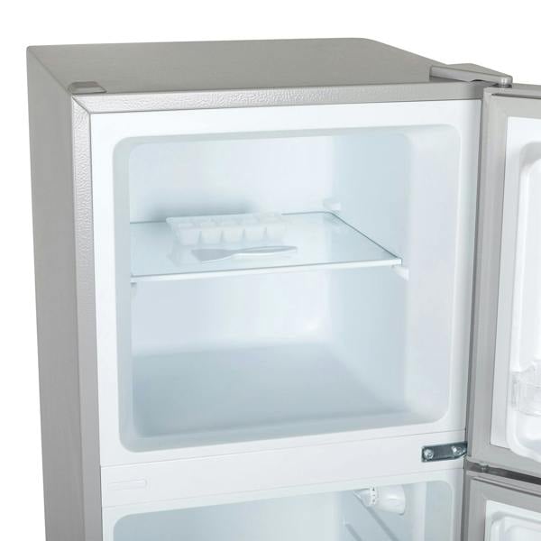 Willow 138L Top Mount Fridge Freezer WTM138S - Silver