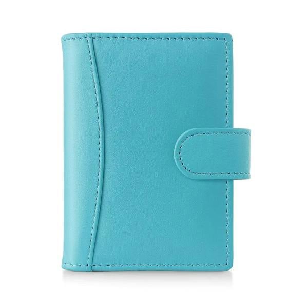 PRIMEHIDE RFID Leather Credit Card Holder