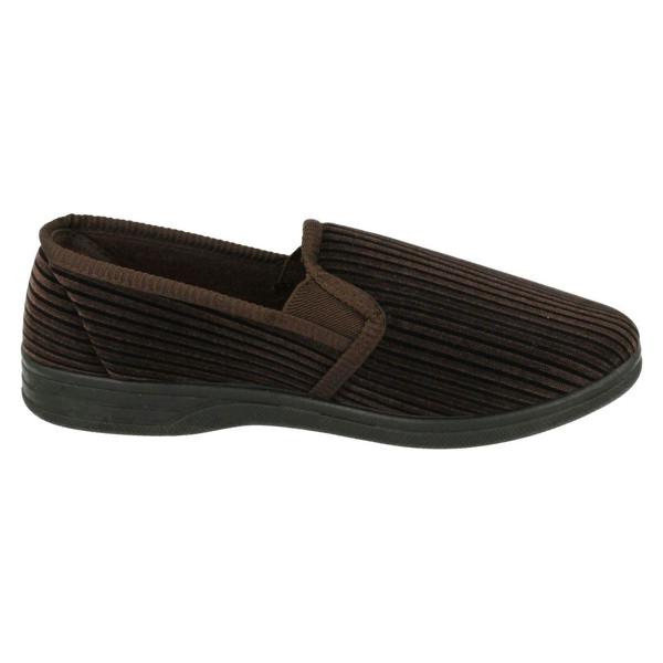 Spot On Mens Spot On Quality Slippers