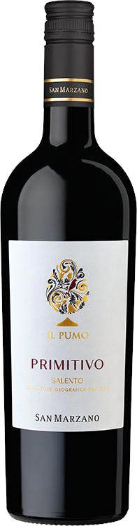 San Marzano, Il Pumo, Salento, Primitivo 2025 75cl
